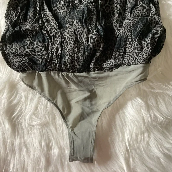 Free People Siren Song Bodysuit - Picture 5 of 7